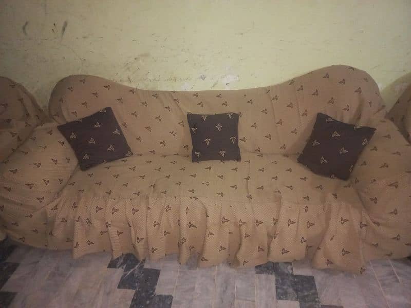 One two three one set sofa 4