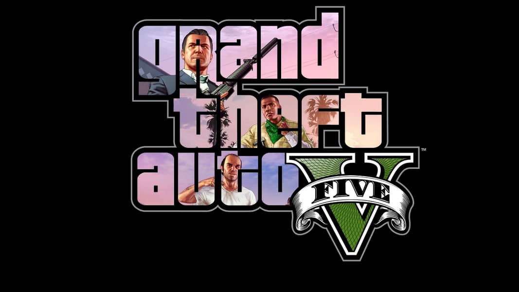 Grand Theft Auto 5 (GTA V) for 500 2