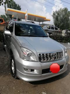 PRADO TZG 4000 CC,Toyota Prado 2006,TZG 2006/2011,Tzg 4000