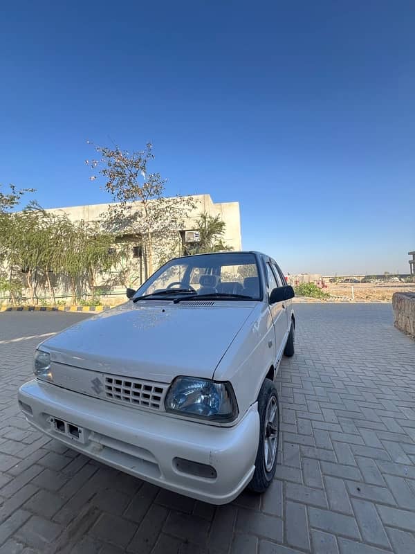 Suzuki Mehran VXR 2019 0