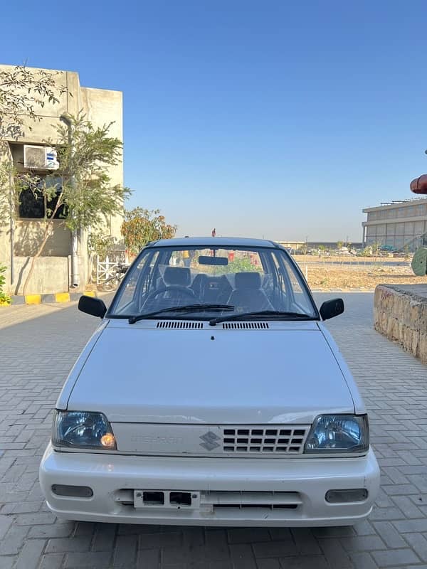 Suzuki Mehran VXR 2019 1