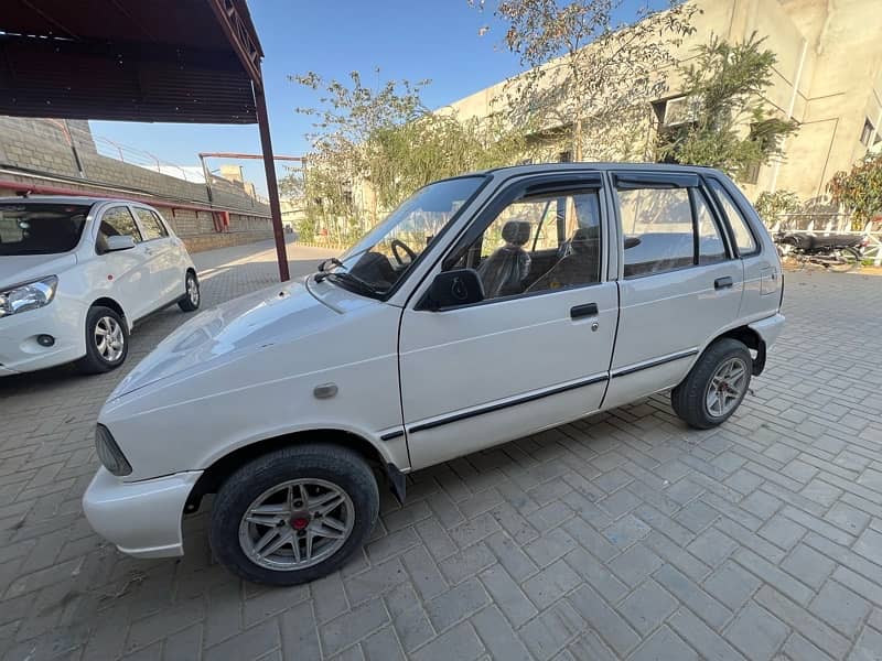 Suzuki Mehran VXR 2019 3