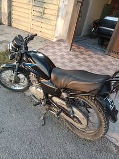 Suzuki GS150 Urgent Sale