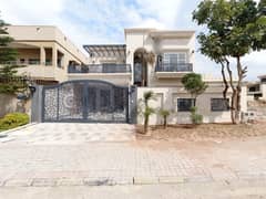 1 Kanal Brand New House Available For Sale In Marglla View Housing Society MVHS D-17 Block A Islamabad