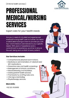 home nursing care