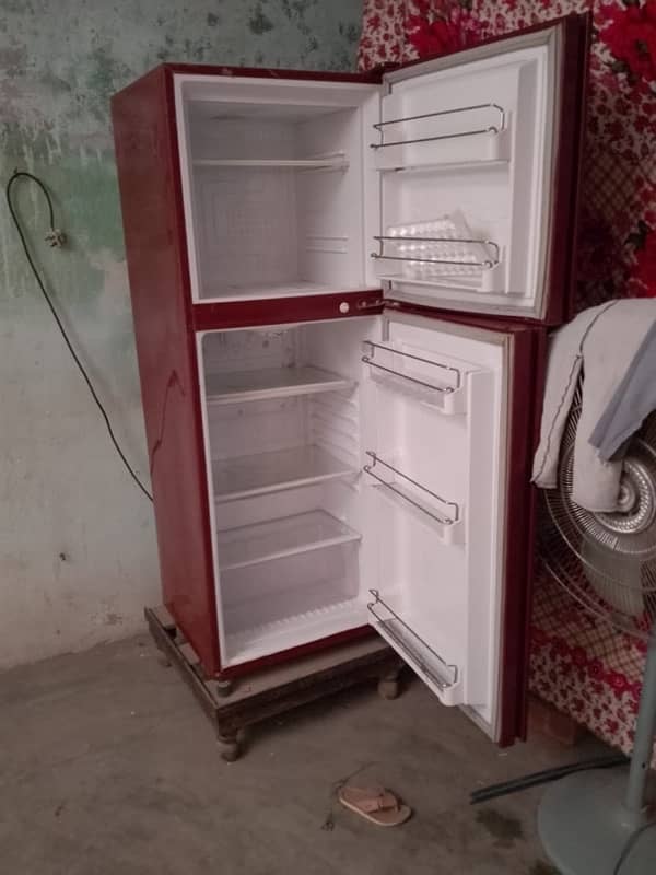 Orient refrigerator 4