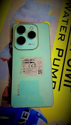 Infinix Hot 40 pro 10/10 condition 4 month use