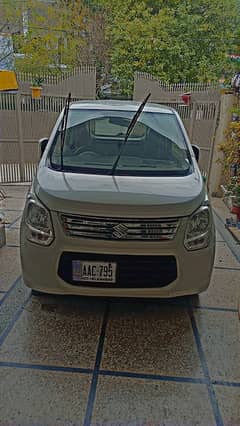 Suzuki Wagon R 2015