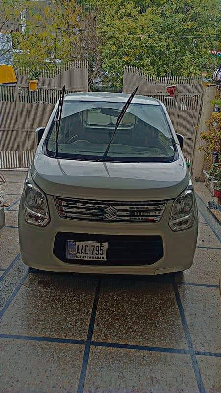 Suzuki Wagon R 2015 0