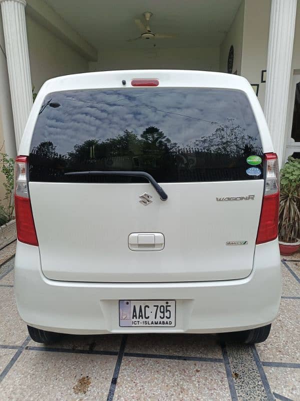 Suzuki Wagon R 2015 9