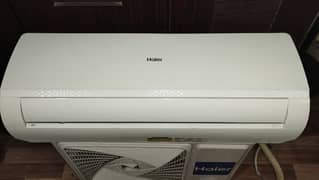 Haier 1 ton non inverter