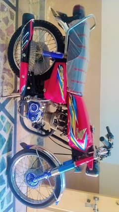 Honda 125 for sale model 2018