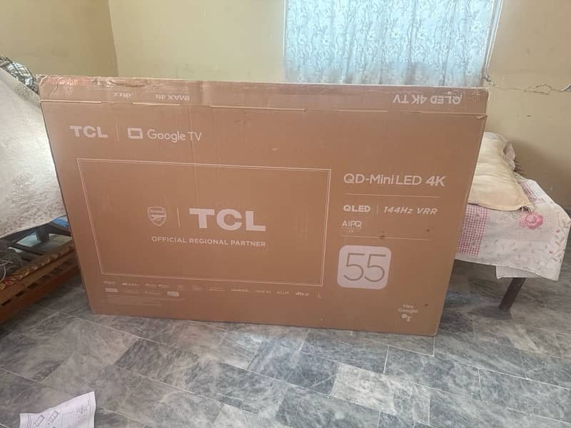 TCL C755 For sale 1