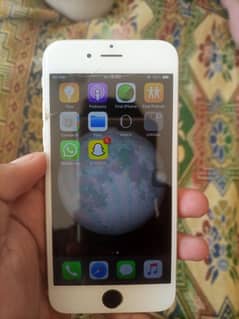 Iphone 6 ---- pta approved---- 64gb