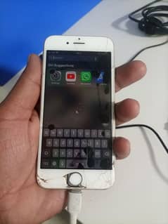 Iphone 6s Totally Genuine Non PTA