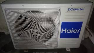 AC Haier. DC inverter 1 ton