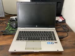 Hp elitebook 8460p i5 2nd generation 8/320 gb for sell