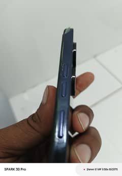 Tecno camon20 urgent sale 16=256