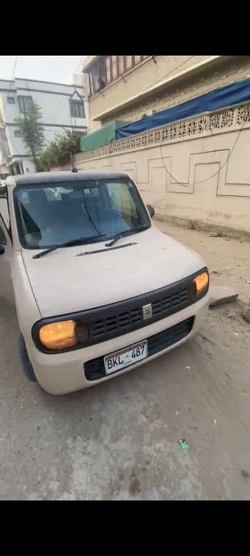 Suzuki Alto 2014 11