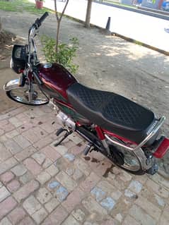 Honda 70cc 2022 model