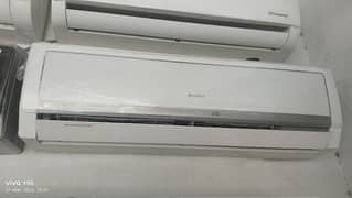 DC inverter ac 1.5ton gree