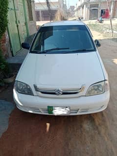 Suzuki Cultus VXR 2013