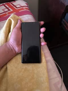 urgent sale note 9 samsung non pta contact me on only whats app