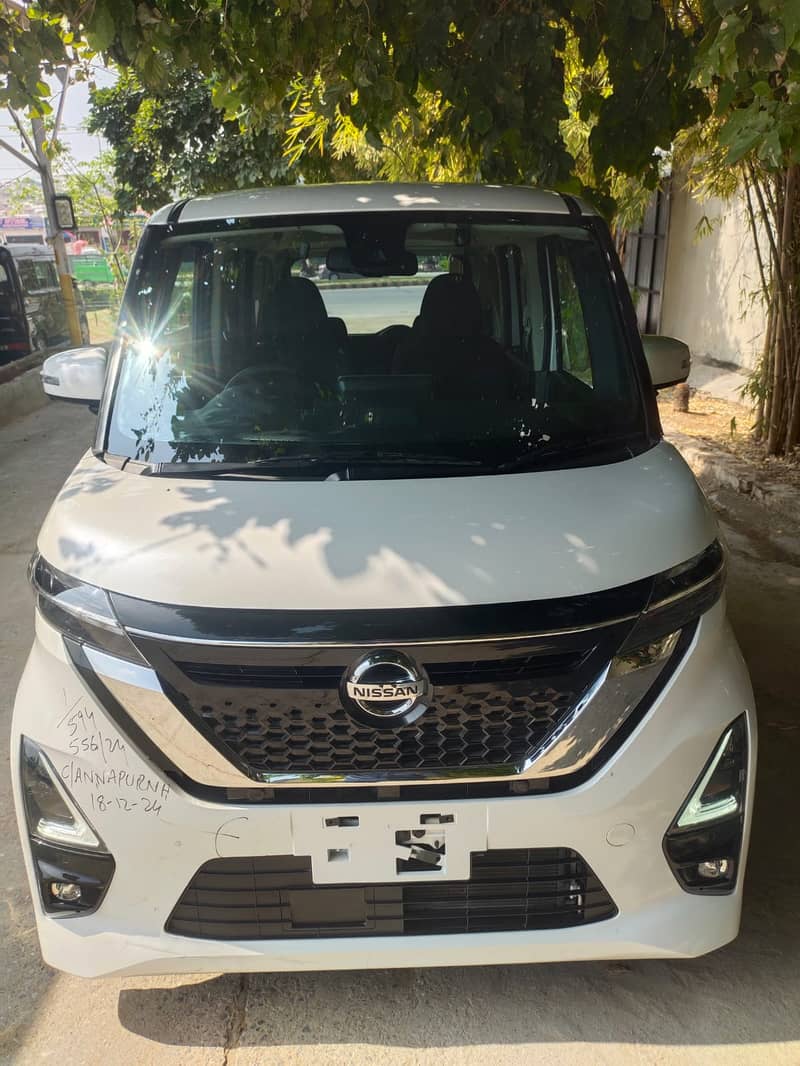 Nissan Roox 2022 0