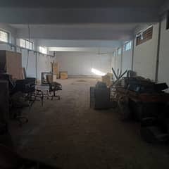 6 Kanal Hot Location Factory For Sale.