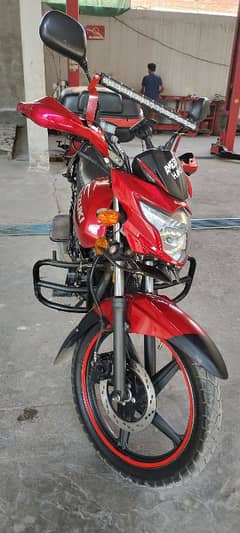 Suzuki GR 150