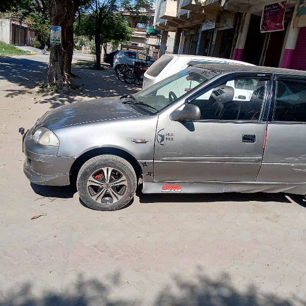 Suzuki Cultus VXL 2009 6