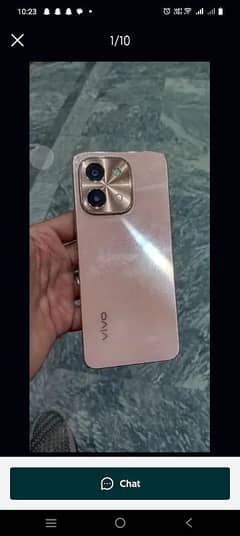 vivo y28 condition bilkul fresh phone hai