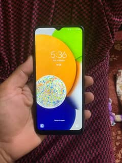 Galaxy A03