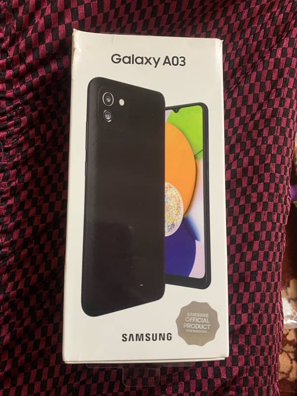 Galaxy A03 2