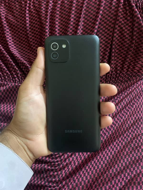 Galaxy A03 4