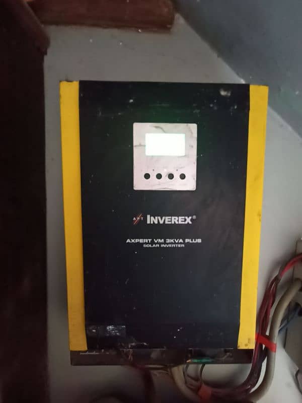 inverex Invator 0