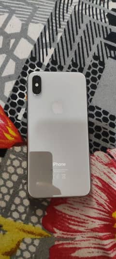 Iphone x New Condition 10/10 and 64 GB.