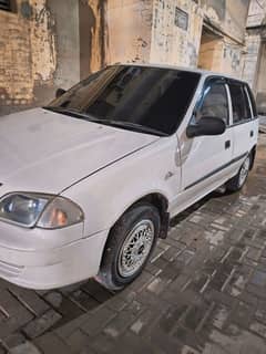 Suzuki Cultus VXR 2016