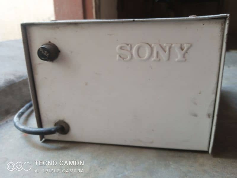 SONY converter 1