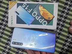 Oppo F15 8/256 for Sale – Best Condition. 03114456563