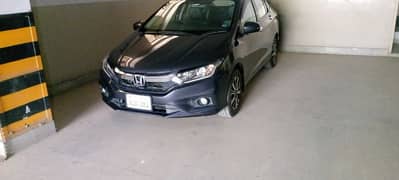 Honda City Aspire 2022