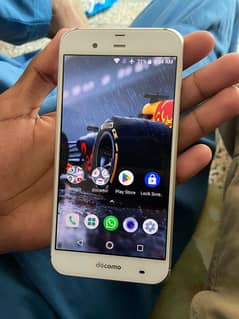 Aquos Sharp Zeta Sh-04h