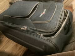 Swiss Large Luggage Suitcase