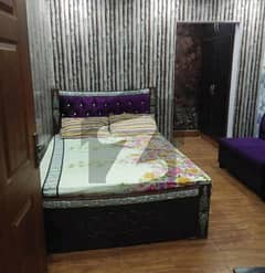 Luxury Fully Furnished Apartment For Rent In Amaan Plaza Block H3 Johar Town Near Emporium Mall Lahore