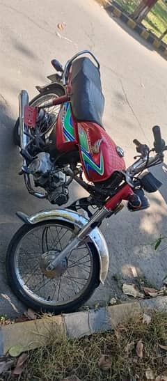 Bike sale Honda CD 70