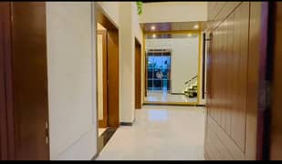 1 Kanal Modran Design House For Sale In DHA Phase 7 Lahore .