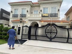 Fully Furnished 1 Kanal Brand New House For Sale In DHA Phase 4 Lahore.