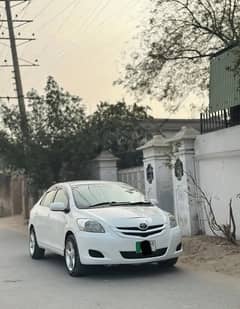 Toyota Belta 2006/2010