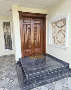 10 Marla Brand New House For Sale In DHA Phase 5 Lahore.