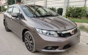 Honda Civic VTi Oriel Prosmatec 2014 ( 031/4292/3092 )